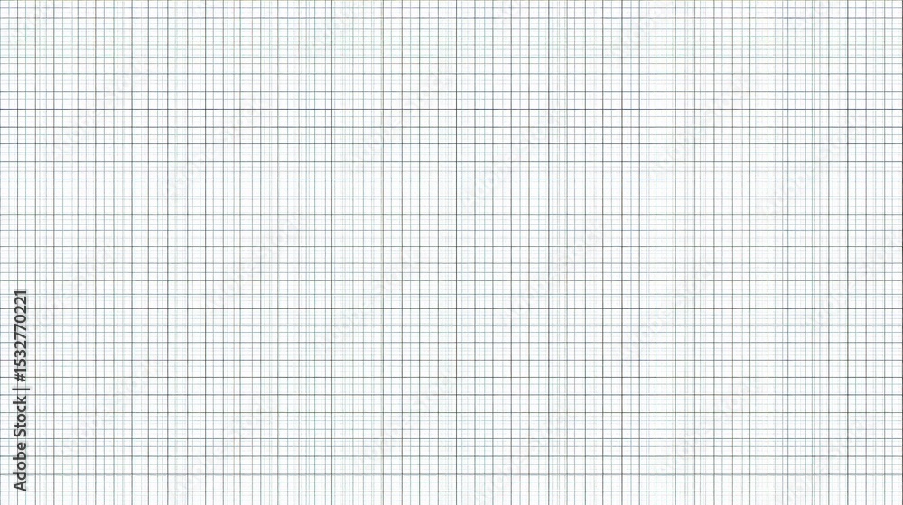 Aufkleber crisp architectural graph paper texture for design and drafting