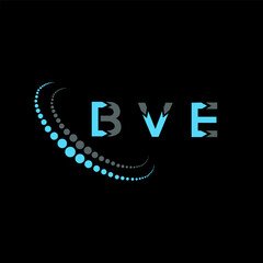 BVE letter logo abstract design. BVE unique design. BVE.