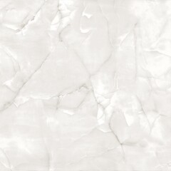 Close up view of a white marble surface with subtle veining and light texture