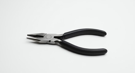 Obraz premium Needle nose pliers tool close up
