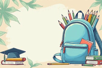 Education and Learning Tools for Back to School