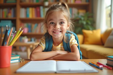 Education and Learning Tools for Back to School