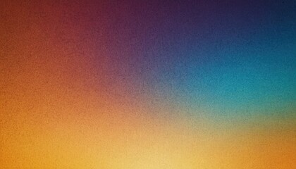 Abstract gradient background with a grainy texture
3