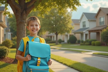 Education and Learning Tools for Back to School
