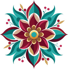 A comprehensive collection of black and white vector floral and ornate decorative design elements, featuring a variety of intricate patterns, flourishes, and symmetrical motifs