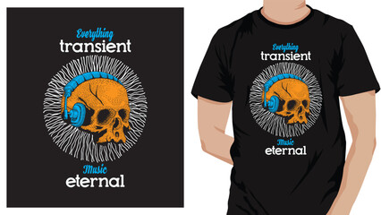 t shirt design template
