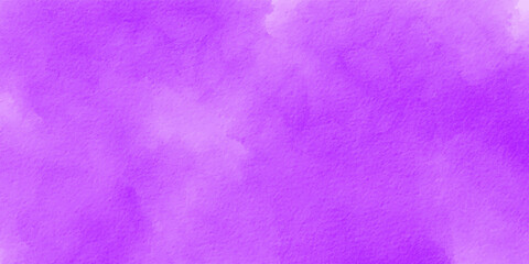 Abstract purple background. Abstract purple background texture. Watercolour purple paper texture hand painted background with copy space.