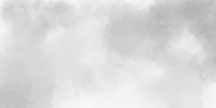 Grey background texture. watercolor texture background. Watercolor art abstract surface gray.