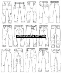 MENS PANT