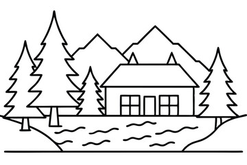 Ivy Plant Isolated Botanical Element