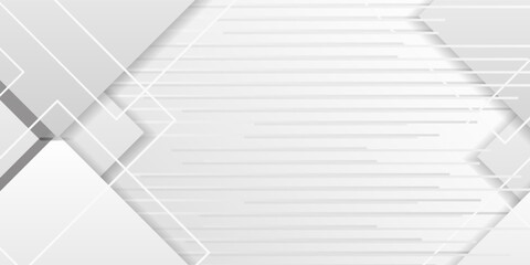 Professional Business Abstract Background with Geometric Shapes