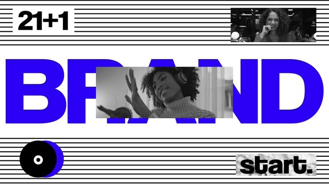 Brand Stylish Slide 02