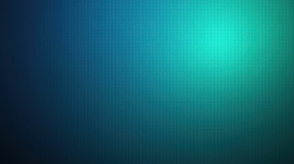 Cool Gradient of Teal and Blue: A captivating abstract composition featuring a smooth gradient transition from deep blue to vibrant teal hues, creating a sense of depth and fluidity.