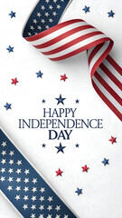 Obraz premium Day of usa