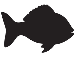 FISH SILHOUETTE