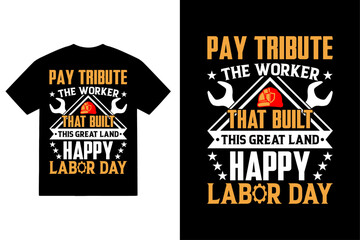 Happy labor day