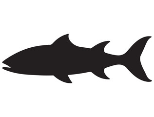 FISH SILHOUETTE