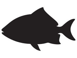 FISH SILHOUETTE