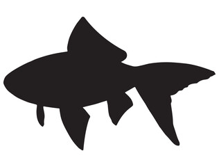 FISH SILHOUETTE