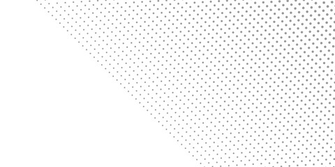 Dotted grid seamless pattern for bullet journal. Black point texture. Black dot grid for notebook paper. Vector illustration on white grey dots arts modern