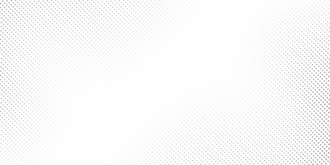 Dotted grid seamless pattern for bullet journal. Black point texture. Black dot grid for notebook paper. Vector illustration on white grey dots arts modern