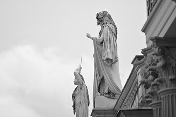 estatua