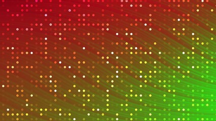 Obraz premium green red background abstract gradient digital technology backdrop design&nbsp; 