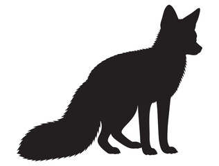 FOX SILHOUETTE