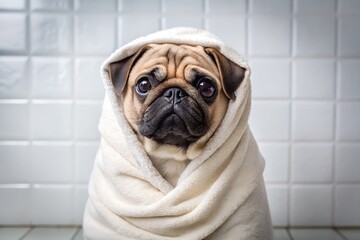 Obraz premium Dog