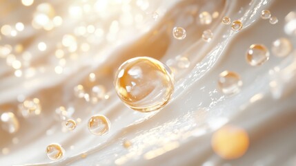 High-Tech Skincare Innovation with Ceramides for Skin Barrier