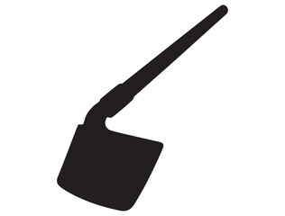 GARDEN TOOL SILHOUETTE