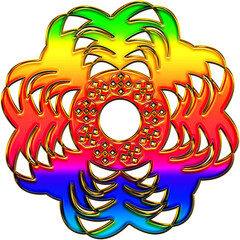 tribal tattoo design
