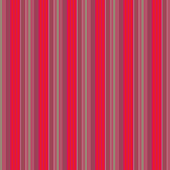 Obraz premium red and white striped background