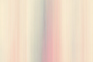 Obraz premium Pastel vertical stripes background pattern. Soft color combination for design projects