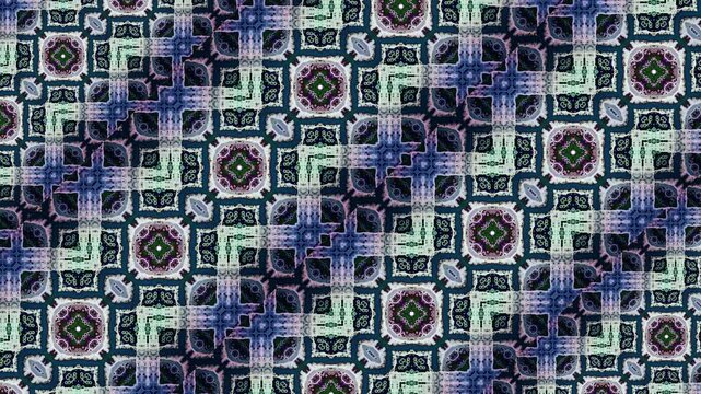 Abstract colorful background. Moving stripes. Art background. Moving pattern