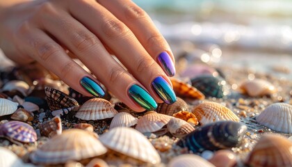 "Nail Goals: Inspo and Tutorials for the Modern Mani"