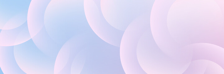 abstract background .blue and pink gradation. circle effect style. modern minimalis