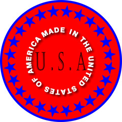 best choice stamp for products from USA .