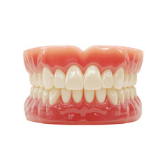 Obraz premium Single Chattering Joke Teeth Photo PNG Transparent