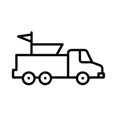 A truck