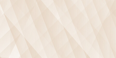 Abstract golden background with white and beige luxury glitter shapes. Golden lines luxury on cream color background. modern