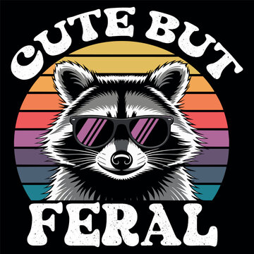 cute but feral
