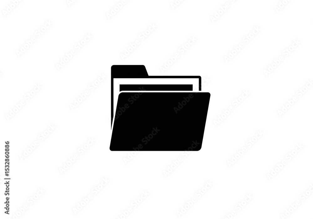 Poster a simple line drawing of a highlighter marker on a white background in a minimalist style design