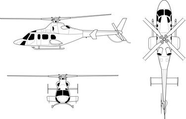 Bell_430_orthographical_image