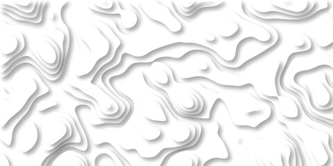 Abstract white paper cutout texture with layered shapes and shadows for a modern background design