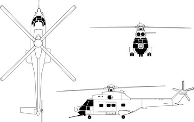 IAR_330_line_Drawing