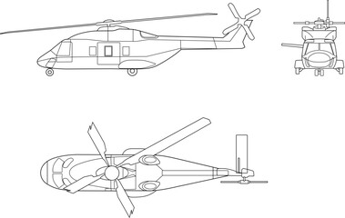 NHIndustries_NH90_drawing