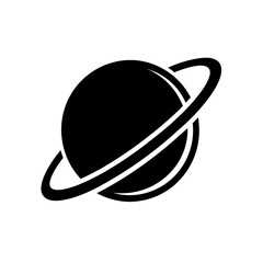 planet-with-orbit-icon-on-white-background--.svg