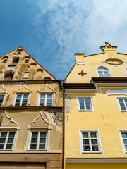 Gebäudeschäden am Altbau