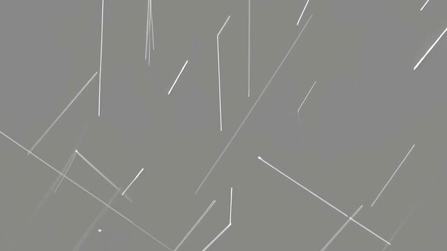 Minimal vector style abstract with parallel lines